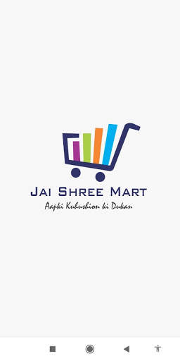 Jaishree Bazar Online Shopping App screenshot 1
