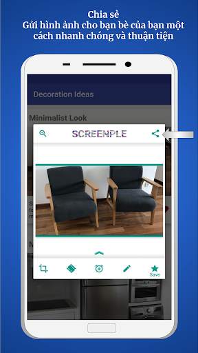 Screenple Ảnh chụp màn hình và ghi màn hình screenshot 6