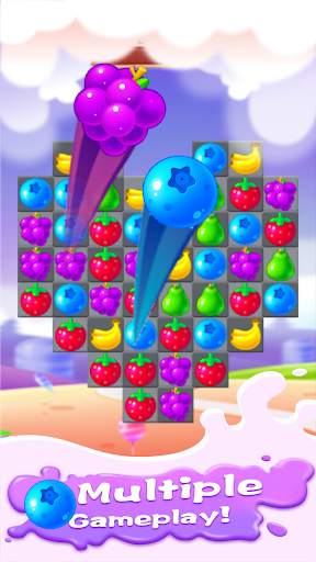Sweet Fruit Candy screenshot 2