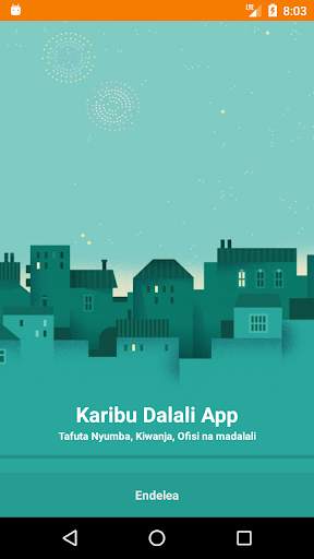 Dalali App 3 تصوير الشاشة