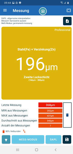 NexPTG screenshot 4