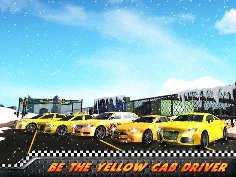 Taxi Driving Duty Free screenshot 7
