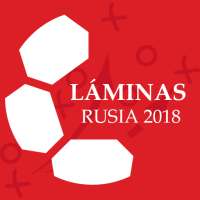 Láminas Panini 2018