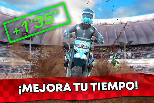 Motos Cross: Carreras Offroad screenshot 7