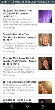 Daily Devotional 2018 -  offline app screenshot 4