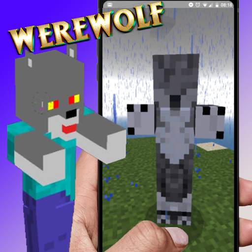 Werewolf Mod for Minecraft PE 2021 screenshot 2