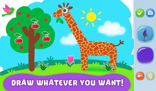 Baby Coloring screenshot 10