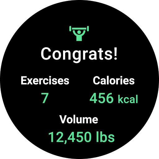 Fitbod Workout & Fitness Plans screenshot 11