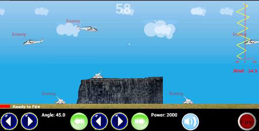 Tank Fire screenshot 3
