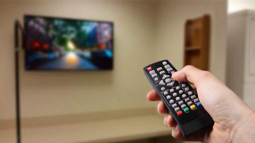 Remote for All TV: Universal Remote Control- Prank screenshot 2