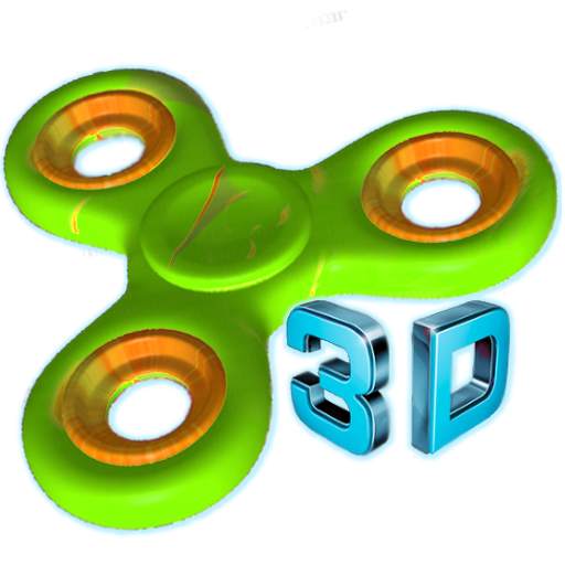 Fidget Spinner 3D Skibidi 1.08