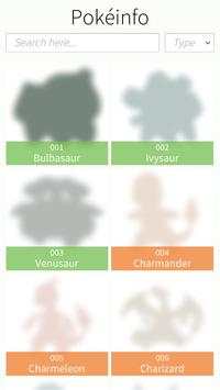 Pokéinfo for Pokémon GO screenshot 1