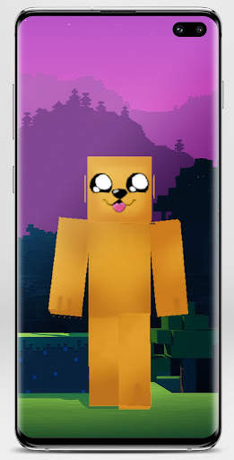 Realistic Skin for Minecraft screenshot 5