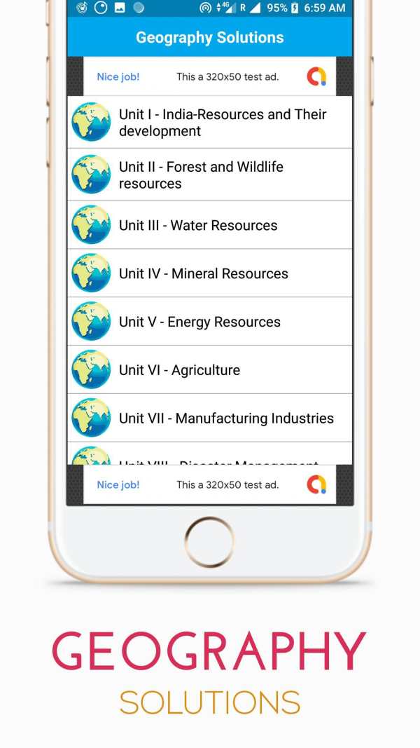 BOSEM Social Science X Solutions screenshot 4