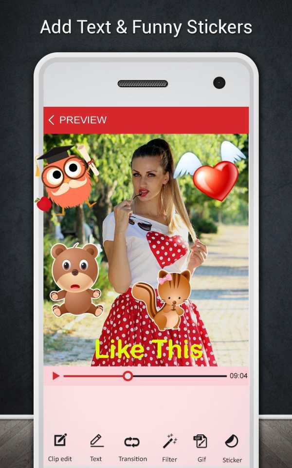 Mini Movie Maker 6 تصوير الشاشة