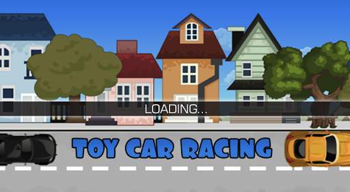 Toy Car Racing screenshot 1