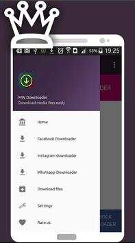 تحميل مقاطع انستقرام - Save Instagram Videos screenshot 1