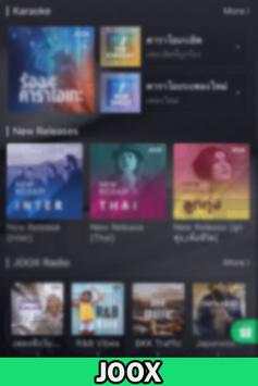 Guide Joox Music Download screenshot 1