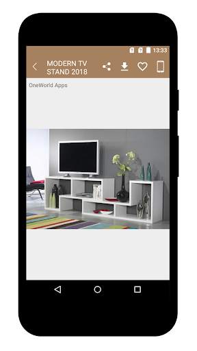 Modern TV Stand images screenshot 5