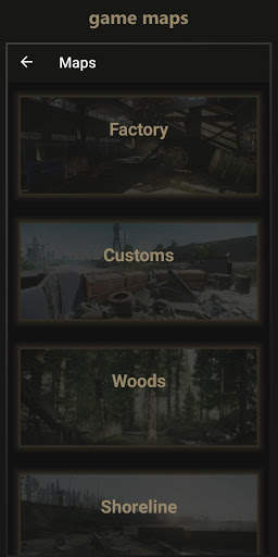 Sacral Store For Tarkov screenshot 3