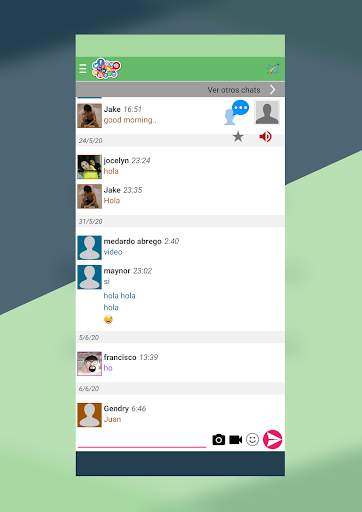 Redes Sociales screenshot 2