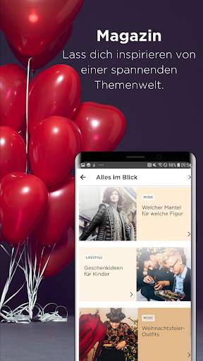 BAUR – Mode & Wohnen screenshot 6