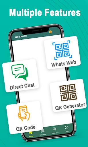 WhatScan For WhatsApp Web Scan screenshot 3
