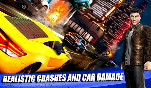 Dirty Racing Mafia Drift screenshot 6