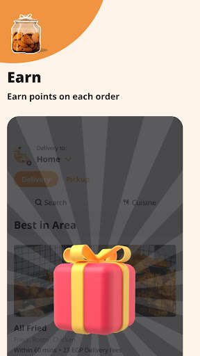 Koinz - Order, collect, redeem screenshot 3