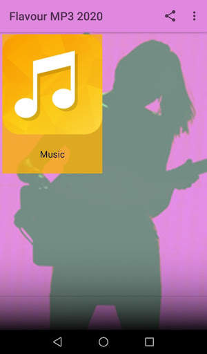 Flavour Music MP3 2020 Without Internet screenshot 1