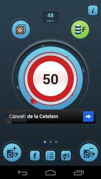 iSpeedCam (Speed Camera Alert) screenshot 1