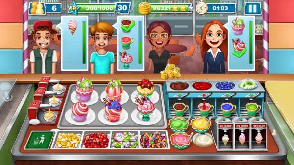 Cooking Kingdom-Bubbleland screenshot 3