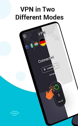 Master VPN - VPN Proxy Master screenshot 1