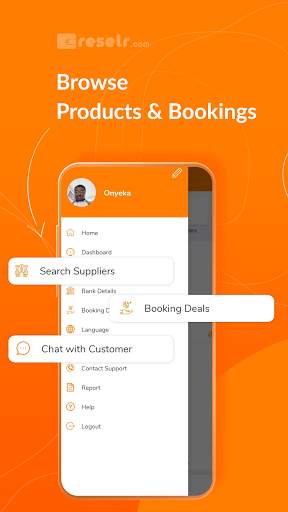 reselr.com - Resell and Earn Money स्क्रीनशॉट 2