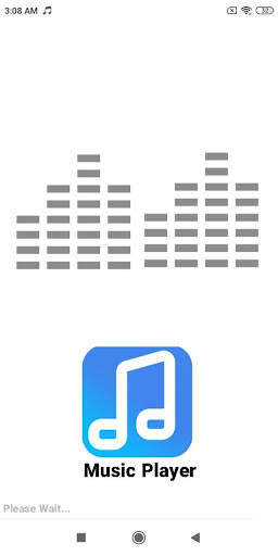 Music Player & Audio Player screenshot 1