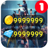 Free Diamonds 🔷 icon