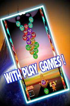 Bird Bubble Shooter 2017 screenshot 2