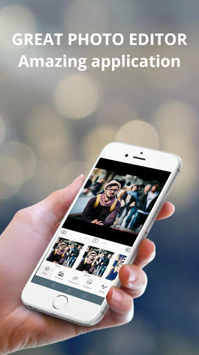 Great Photo Editor 1 تصوير الشاشة