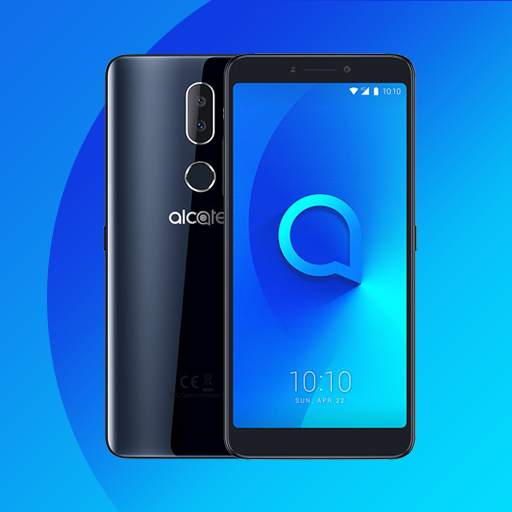 Theme for Alcatel 1V 1.0.4