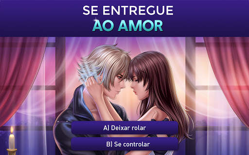 Is It Love? Drogo - vampiro screenshot 18