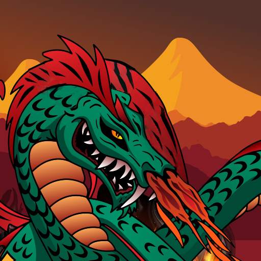 XXX Dragons - Slithering Dragon 2.1