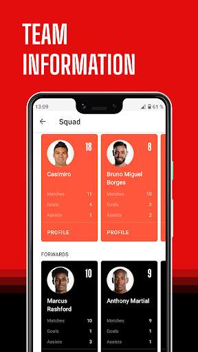 Manchester Live – United fans screenshot 4