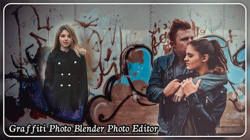 GRAFFITI PHOTO EDITOR screenshot 5