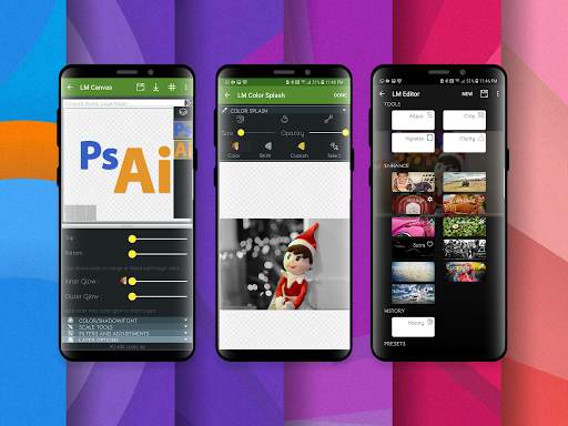 LayerMask - Best Photo Editor screenshot 1