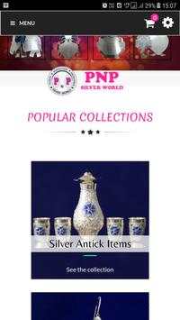 PNP SILVER screenshot 2