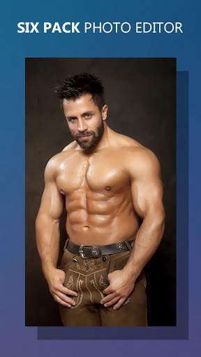 Six Pack Photo Editor 2021 screenshot 10