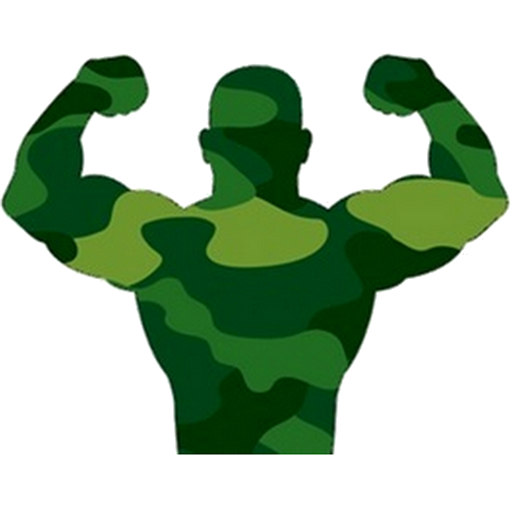 Army Physical Fitness Test (ทดสอบสมรรถภาพร่างกาย) иконка