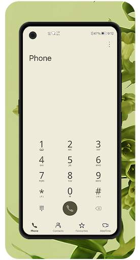 G-Pix Android 12 EMUI 11/10/9.1/9/8/5 Theme screenshot 2
