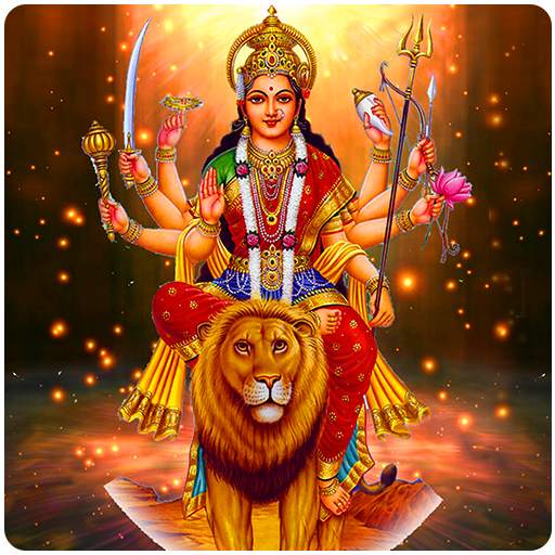 Durga Matha Live Wallpaper 1.0.1