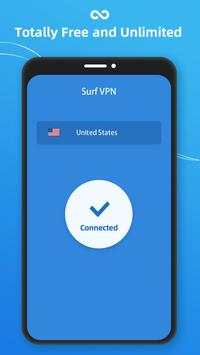 Surf VPN screenshot 5